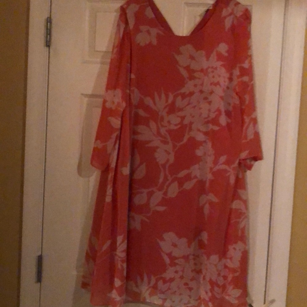 New York & Company Eva Mendes Sun Dress